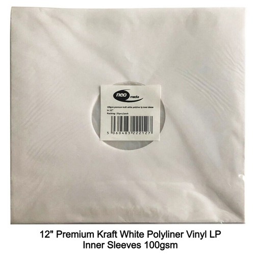 White vinyl lp - white,