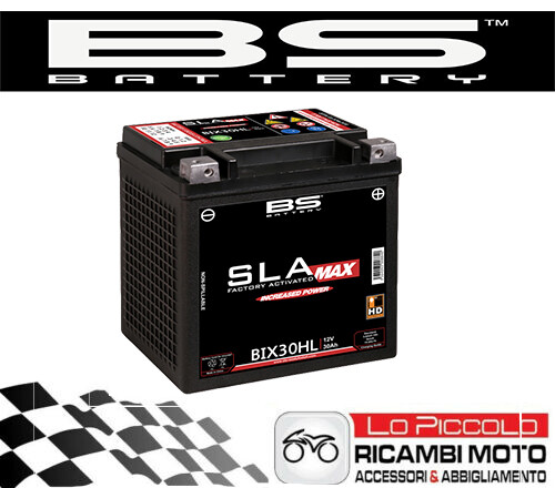Battery sla max - battery, yix30hl