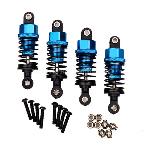 4pcs alloy 10 shocks - rc, 1:10