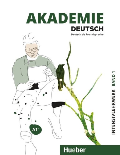 Hueber akademie deutsch - hueber, a1+