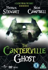 The Canterville Ghost DVD Neve