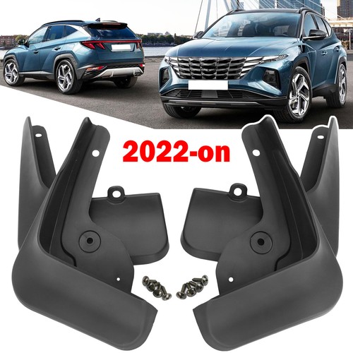 Front rear mud flaps splash - front,