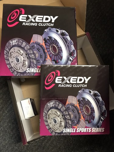 Exedy stage sports clutch - exedy, 2