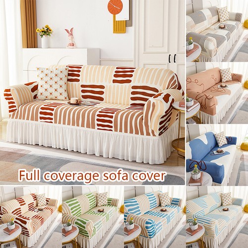 Sofa covers stretch - , lounge