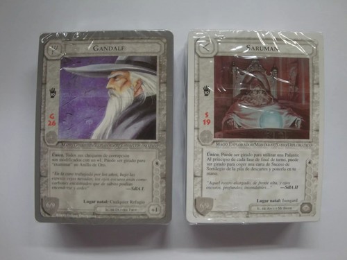 Spanish beginner set decks - set,