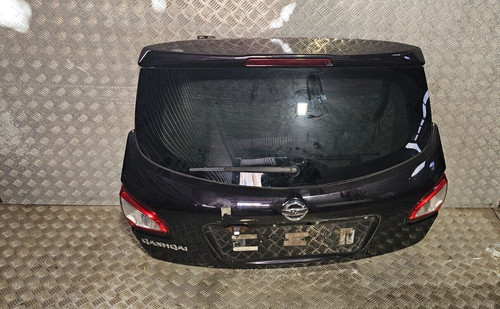 Nissan qashqai j10 - j10, 2012