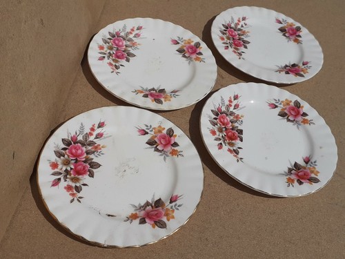 Vintage old antique china - vintage,