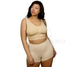 ladies comfort bra support sleep seamless bra teen non wire high back large size