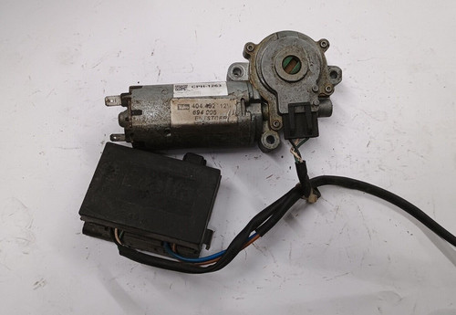 Rover sunroof motor 694 005 - rover, 25