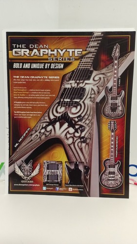 Dean guitars graphyte - graphyte, ml