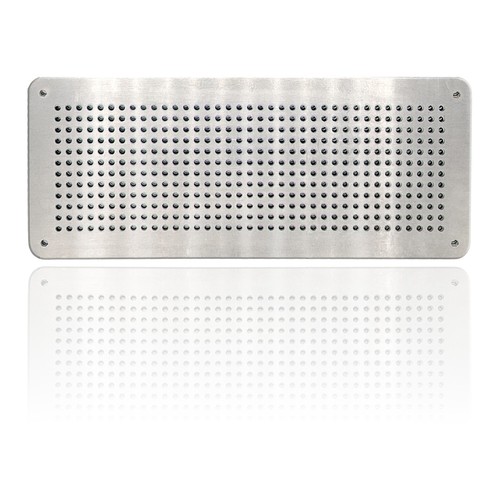 Air brick cover for pest - brick,