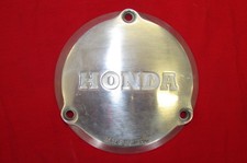 NOS Honda Engine Cover - Part