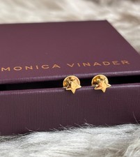Monica vinader star stud - vinader, 💎