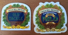 2 x  PUMP CLIPS - CHALK HILL
