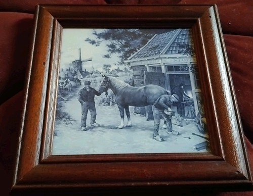 Vintage royal mosa - vintage,