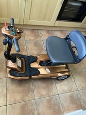 Drive Dual Wheel Electric Mobility Scooter