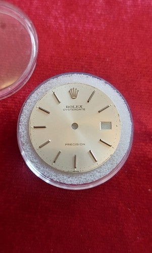 Vintage rolex oyster date - rolex,
