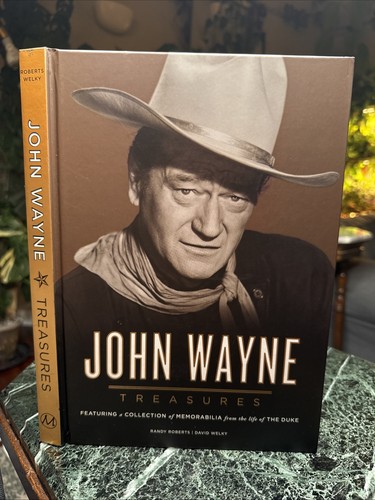 John wayne treasures - john,