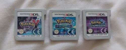 Pokemon alpha sapphire ultra - pokemon,
