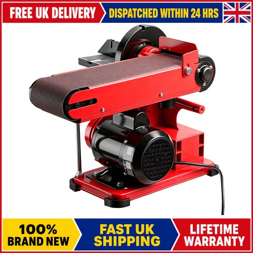 Belt disc sander - belt, duty