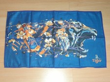 New Genuine Tiger Lager/Beer
