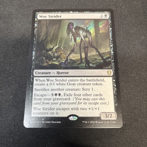 Woe strider various sets - various,