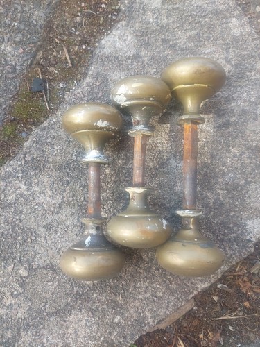 Job lot vintage - of, brass
