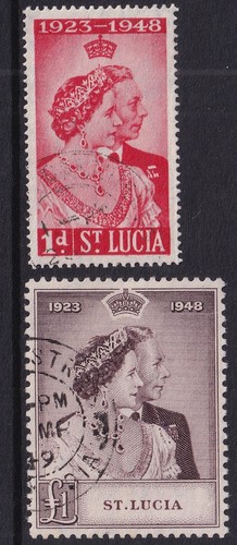Lucia 1948 royal silver - 1948,
