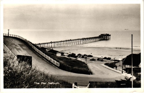 The pier saltburn - saltburn, yorkshire