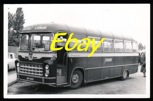 Bus photo bedford 109 hvo - bus,