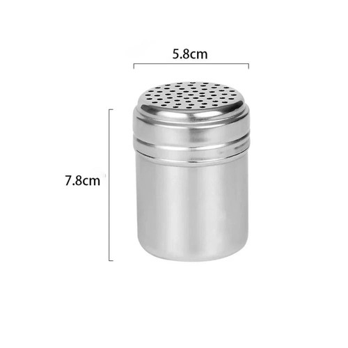 Stainless steel powder - powder, icing