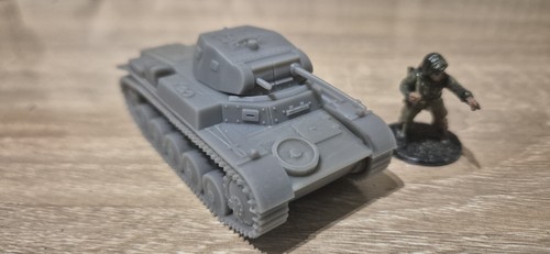 28mm german panzer tank - 28mm,