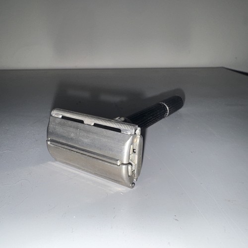 Vintage gillette black - gillette,