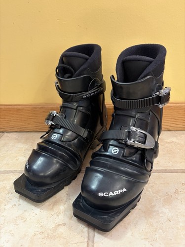 Scarpa 75mm telemark - 26.0,