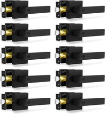 Privacy Door Levers, 10 Pack