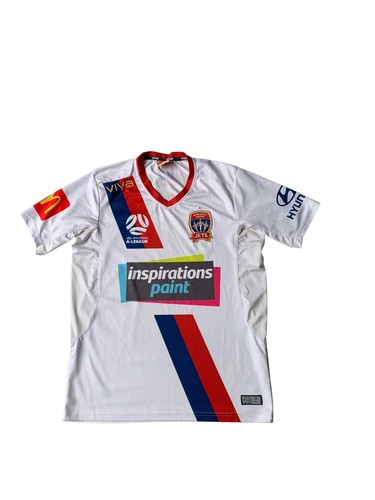 Viva newcastle jets shirt - viva, mens
