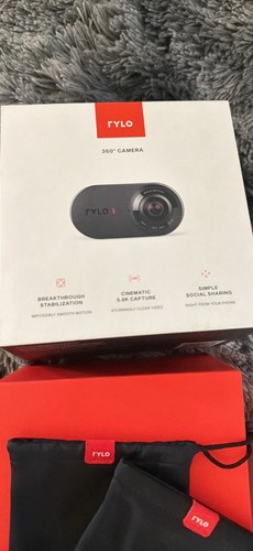 Rylo 360 degree video action - rylo, 360-degree