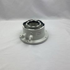 Brad New Worcester 100mm Vertical Flue Adaptor  White 7719002430-