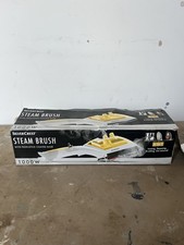 SilverCrest Steam Brush 1000W 4 in 1 Ironing Steaming Tested Free Postage 