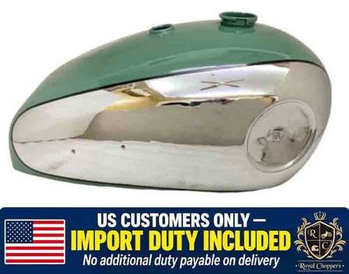 Bsa gold star green painted - bsa,