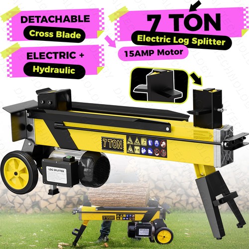 Ton electric log - electric, splitter