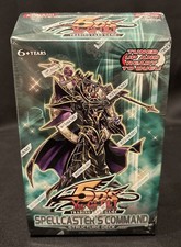 2008 Yugioh Spellcaster’s