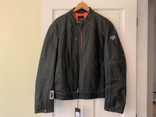 Authentic ktm leather jacket - authentic,