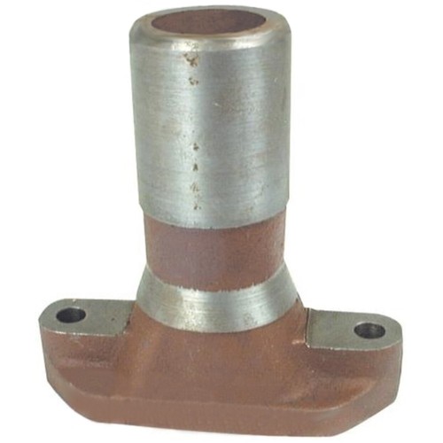 Exhaust silencer bracket fits - exhaust,