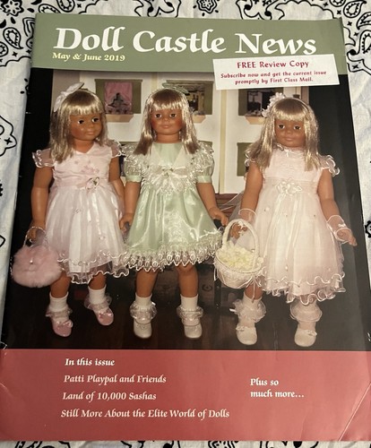 Doll castle news - castle,