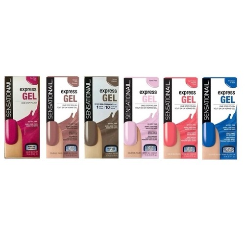Sensationail express gel - sensationail,
