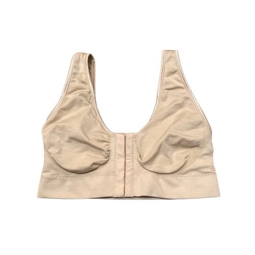 Miracle bamboo bra 2xl nude - miracle,