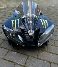 Yamaha 2006 R6 Nose Cone with