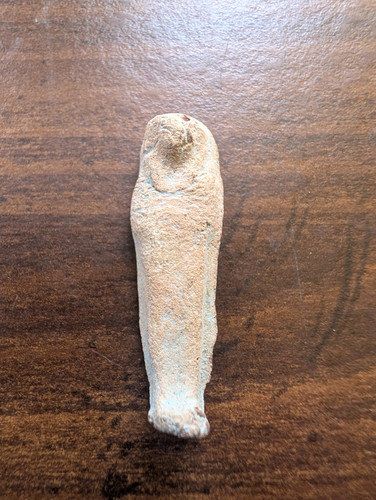 Ancient egyptian small faience - ancient,