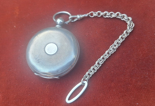 Antique 1885 sterling - antique, silver